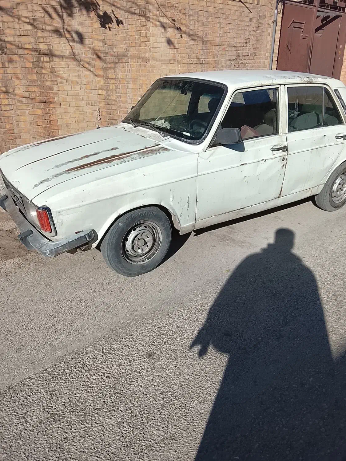 پیکان مدل 81|خودرو سواری و وانت|کرمان, |دیوار