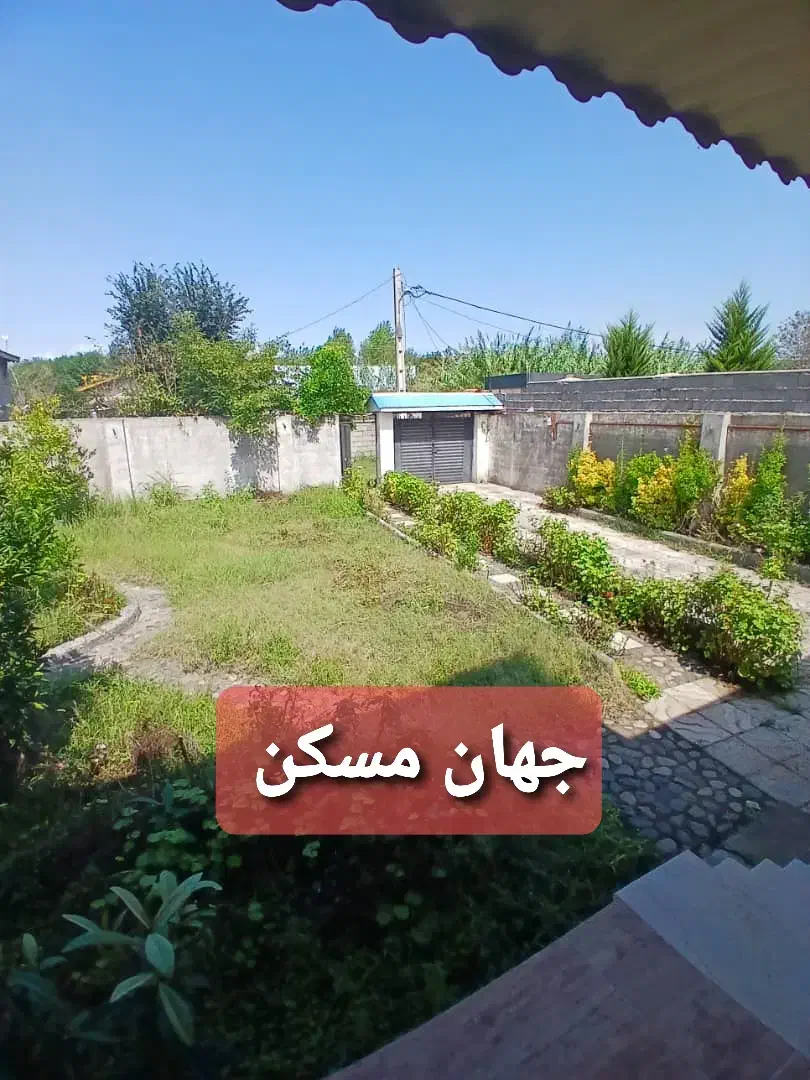 اجاره سالیانه ویلای ۵۰۰متری امیربکنده|اجارهٔ خانه و ویلا|خشکبیجار, |دیوار
