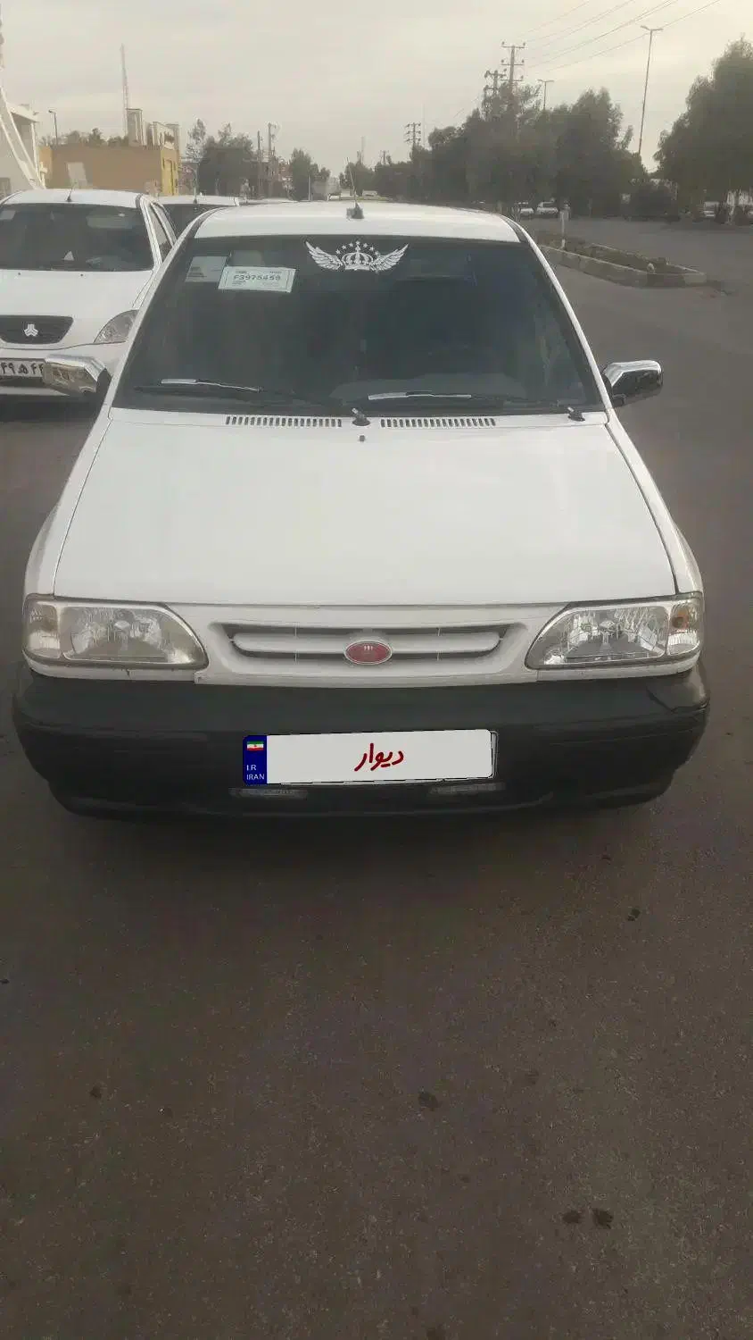 پراید|خودرو سواری و وانت|قم, خداکرم|دیوار