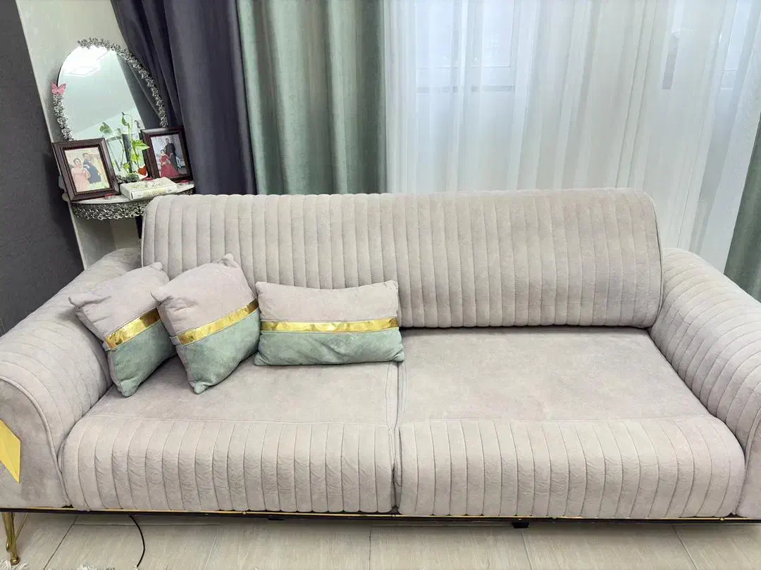 مبل راحتی تخت خواب شو و میز نهار خوری چهارنفره|مبلمان خانگی و میز عسلی|پردیس, فاز ۱|دیوار