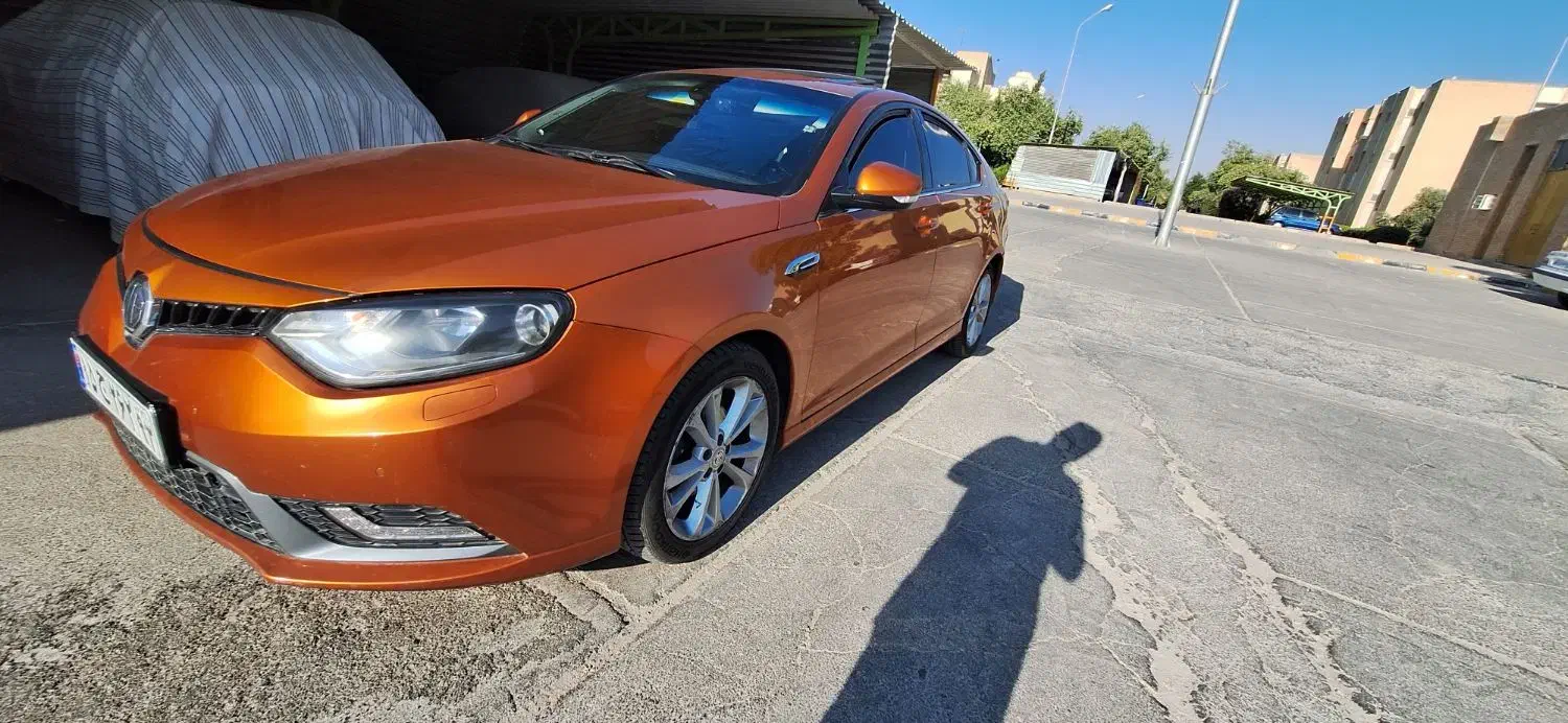 MG6 new 2015|خودرو سواری و وانت|جم, |دیوار