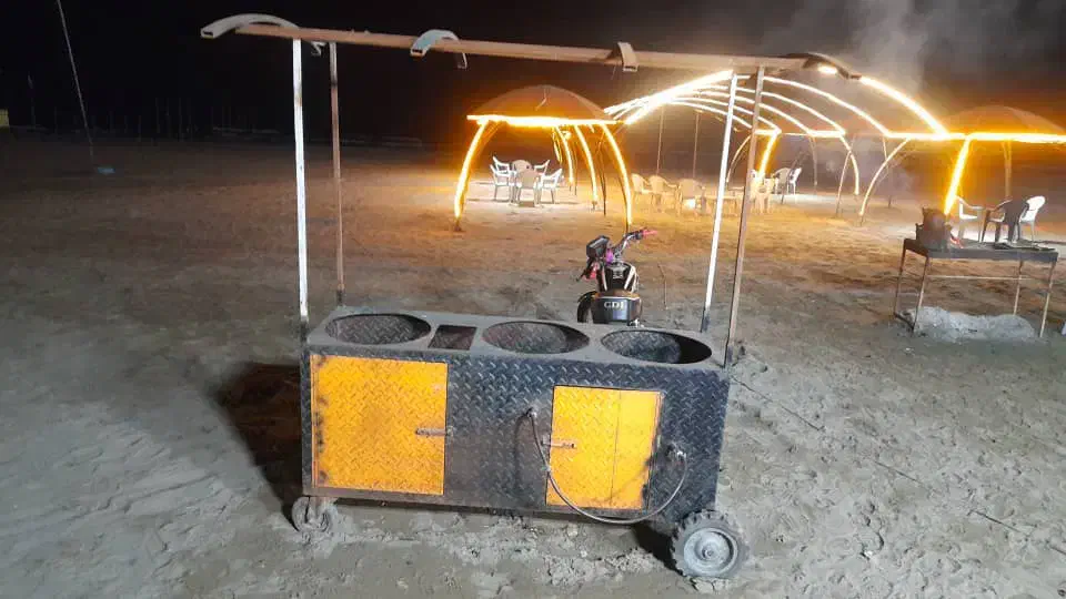 دستگاه آش باقالی وذرت مکزیکی|کافیشاپ و رستوران|بابلسر, |دیوار