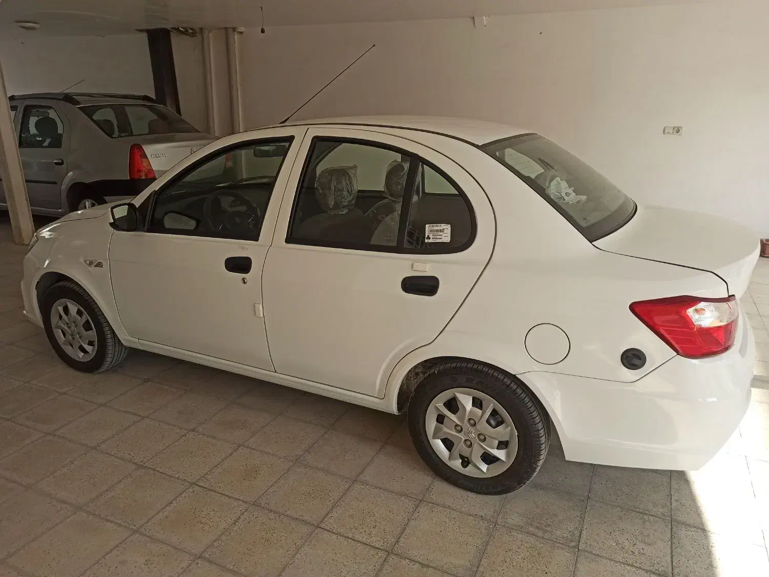 ساینا  دوگانه کارخانه ۱۴۰۳|خودرو سواری و وانت|بجنورد, |دیوار