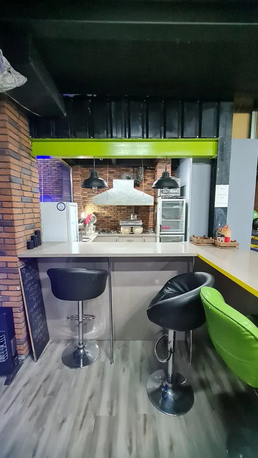 اجاره بوفه باشگاه بدنسازی|اجارهٔ مغازه و غرفه|تهران, باغ فیض|دیوار