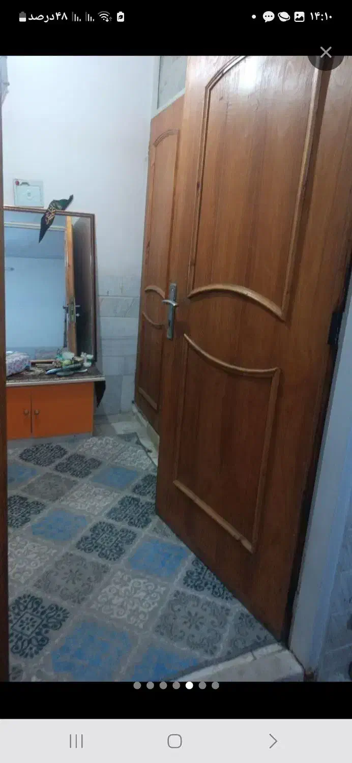 زیرزمین جنوبی تمیز،همه چی مستقل|اجارهٔ خانه و ویلا|قم, زنبیل آباد|دیوار