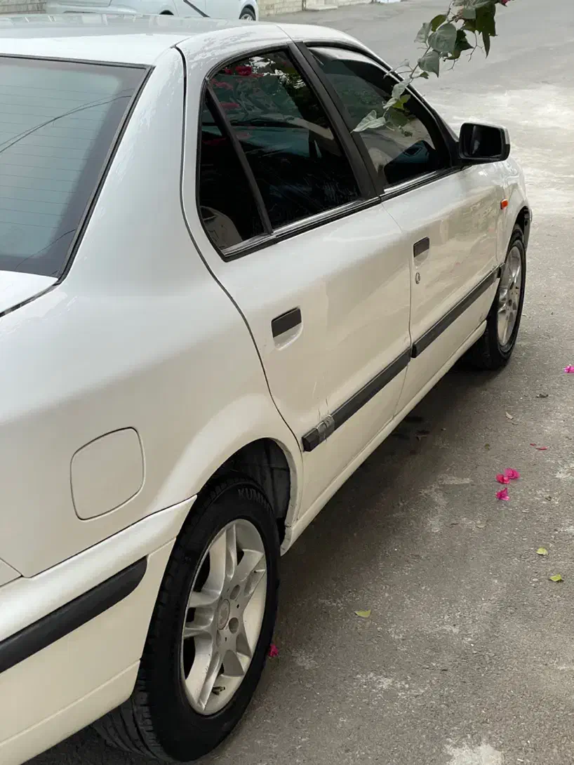 سمند Lx مدل90تمیز|خودرو سواری و وانت|رشت, آتشگاه|دیوار