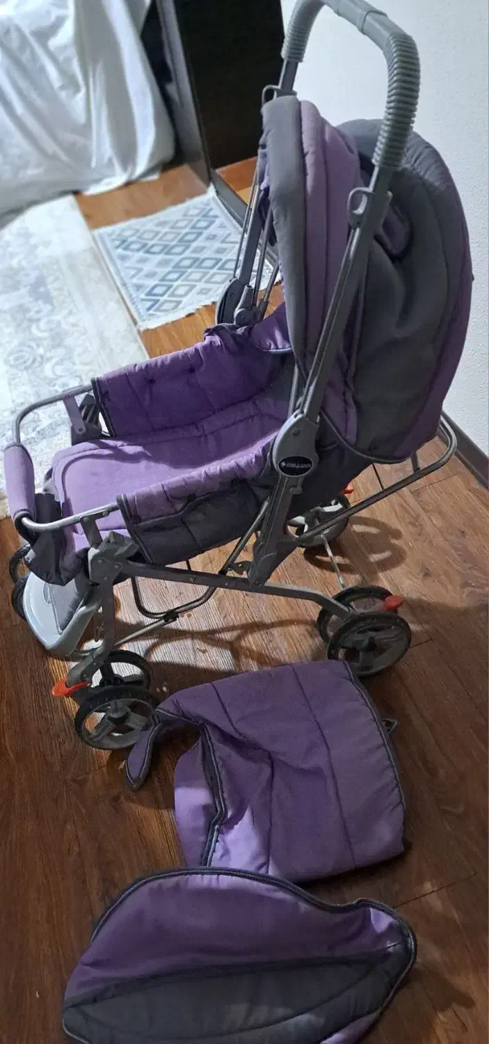 کالسکه کودک|کالسکه و لوازم جانبی|شاهینشهر, فردوسی|دیوار