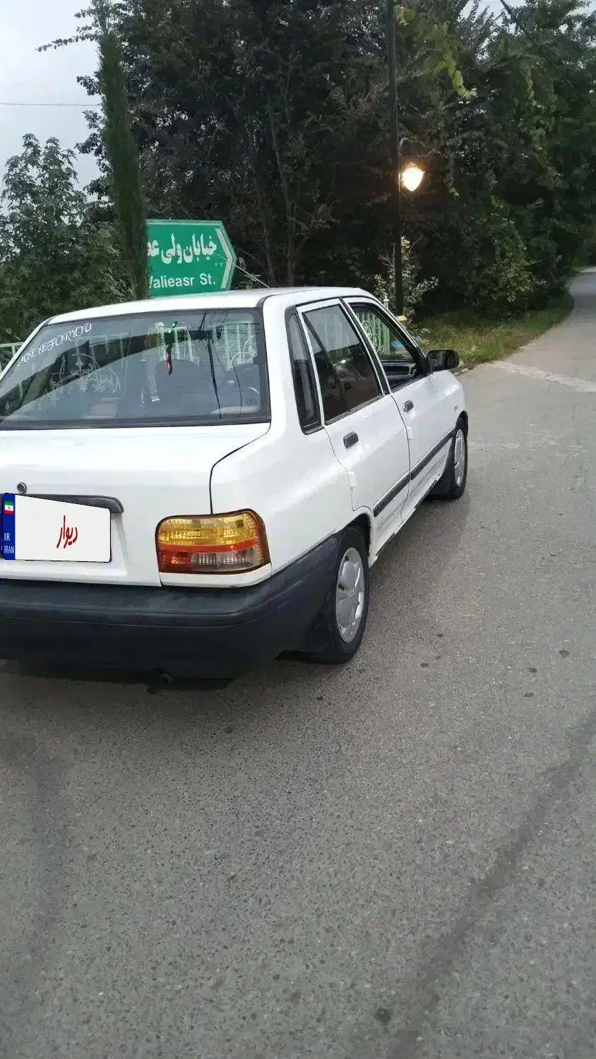 پراید صبامدل ۸۷|خودرو سواری و وانت|احمدسرگوراب, |دیوار