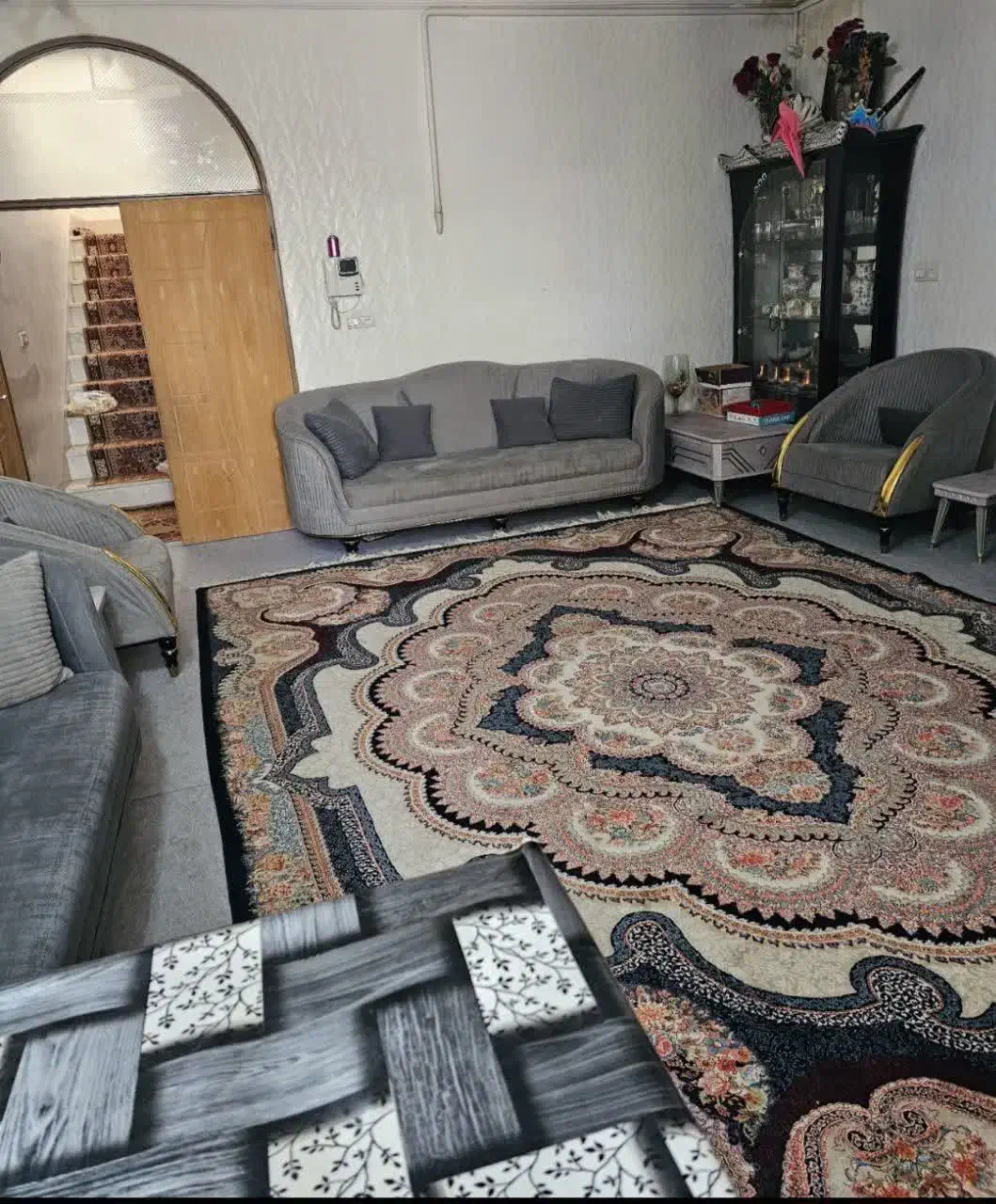 فروش یا معاوضه منزل امیر اباد|فروش خانه و ویلا|نجف‌آباد, شهید بهشتی|دیوار