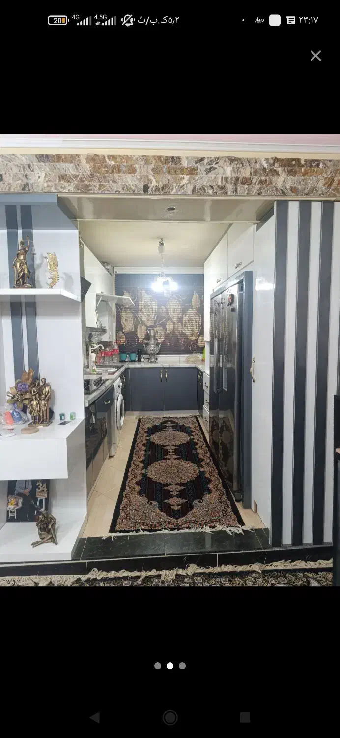 (کد30) طبقه اول 70 متری مارلیک سرآسیاب املاک مهر|فروش آپارتمان|ملارد, |دیوار