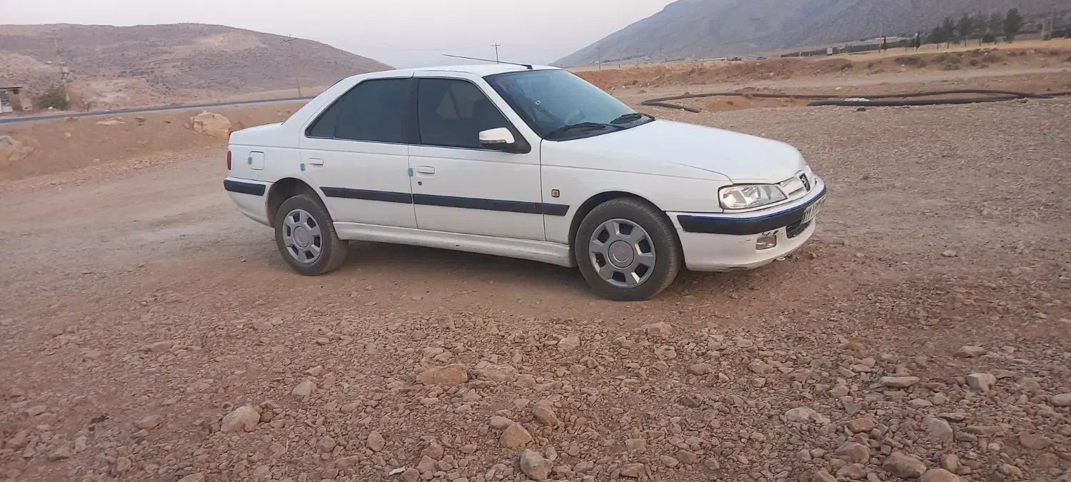 پارس سال مدل ۹۱|خودرو سواری و وانت|سیدان, |دیوار