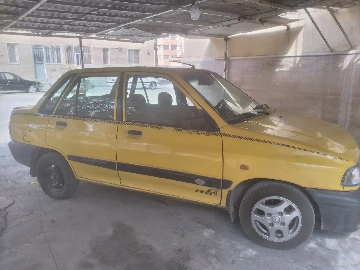 تاکسی|خودرو سواری و وانت|اسلامآباد غرب, |دیوار