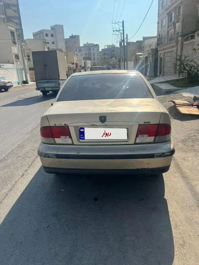 فروش سمند lx مدل ۱۳۸۵|خودرو سواری و وانت|بندرعباس, |دیوار