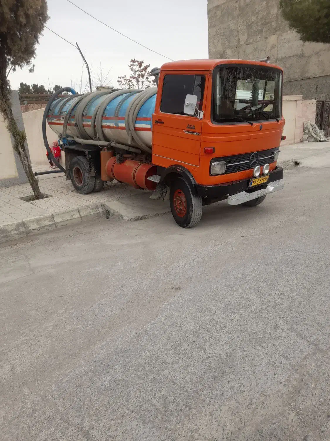 تخلیه چاه ولوله بازکنی ٪مروی٪ ( )|خدمات پیشه و مهارت|چناران, |دیوار