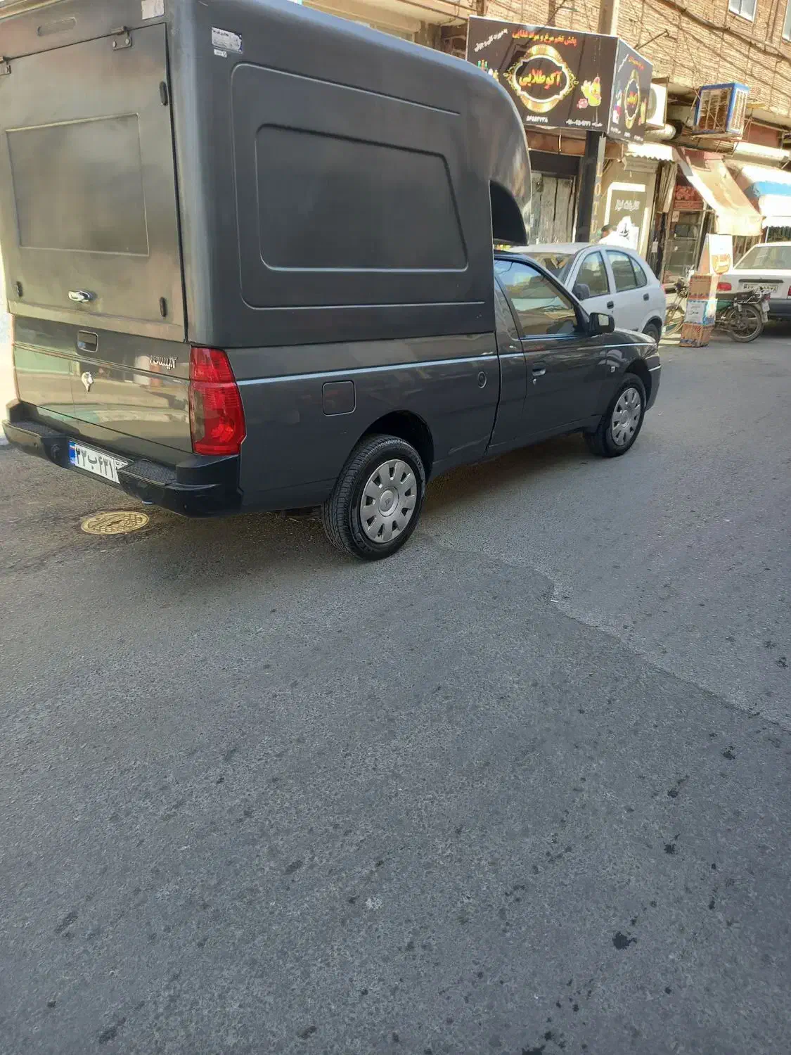 اریسان ۲|خودرو سواری و وانت|اسلام‌شهر, شهرک امام حسین (میان آباد)|دیوار