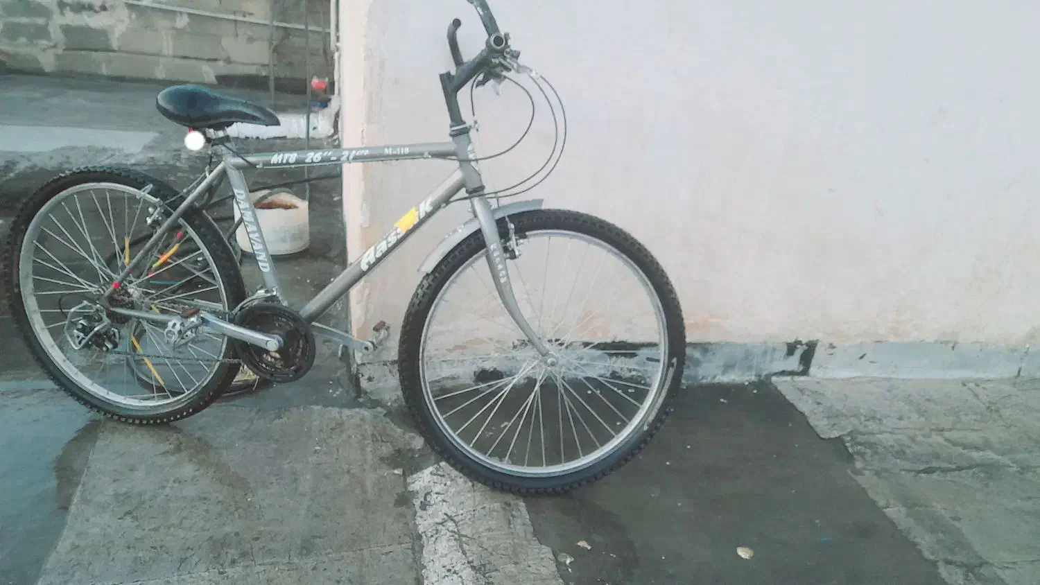 دوچرخه 26سالم|دوچرخه، اسکیت، اسکوتر|گهواره, |دیوار