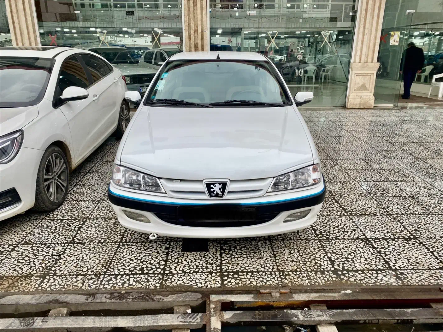 پارس ۹۶ دوگانه فابریک درجه یک|خودرو سواری و وانت|گنبد کاووس, |دیوار