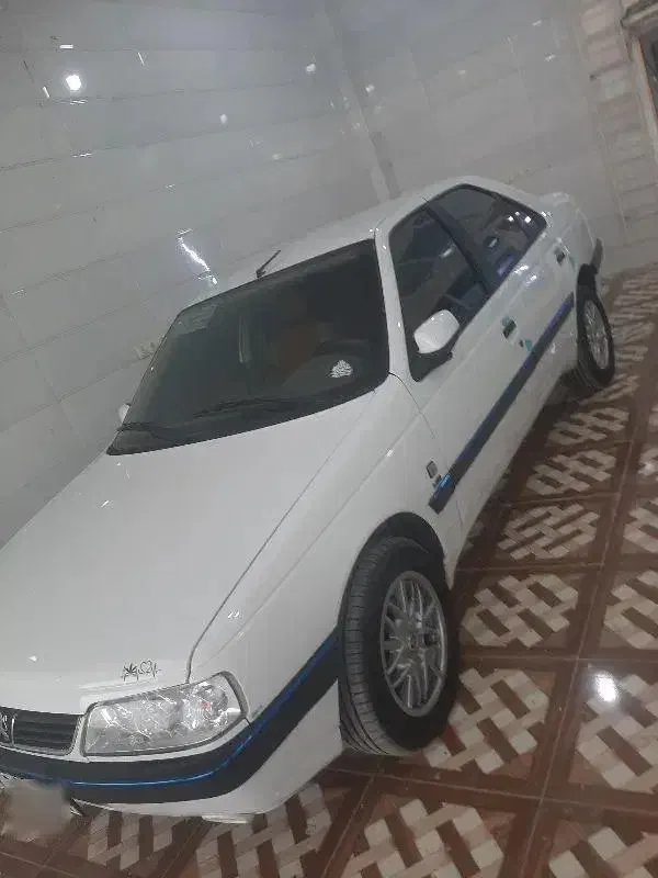 ماشین پژو۴۰۵|خودرو سواری و وانت|هندیجان, |دیوار