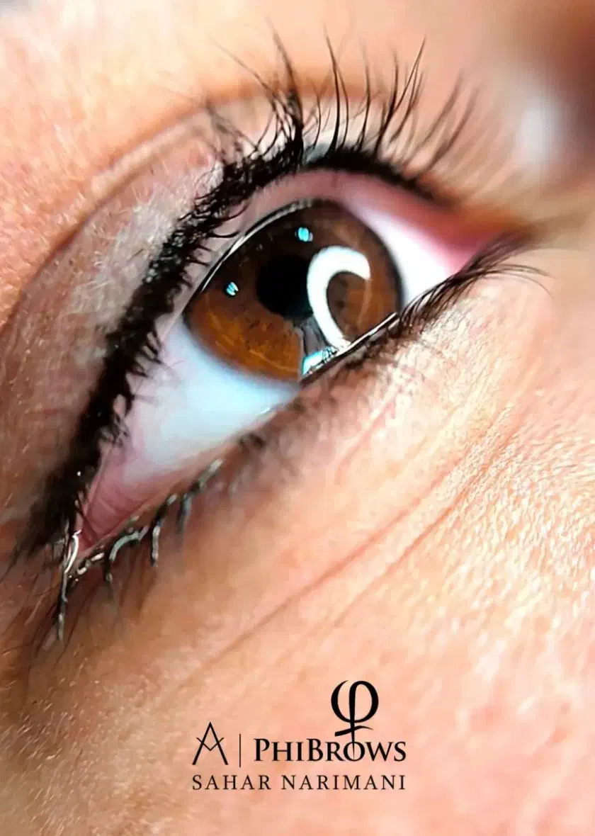 مدل فیبروز و بن مژه|خدمات آرایشگری و زیبایی|اصفهان, رکن الدوله شرقی|دیوار