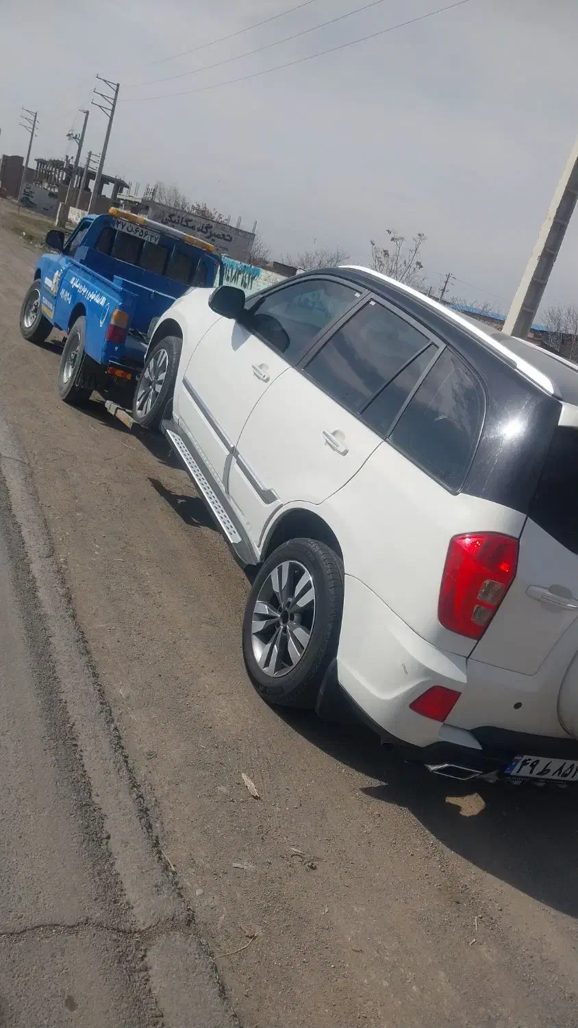 امدادخودرو کاظم|خدمات حمل و نقل|میاندوآب, |دیوار