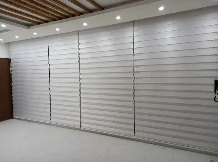 پرده زبرا و شید در ۳ کیفیت ایرانی چینی ترک|پرده، رانر، رومیزی|کرج, کرج نو|دیوار