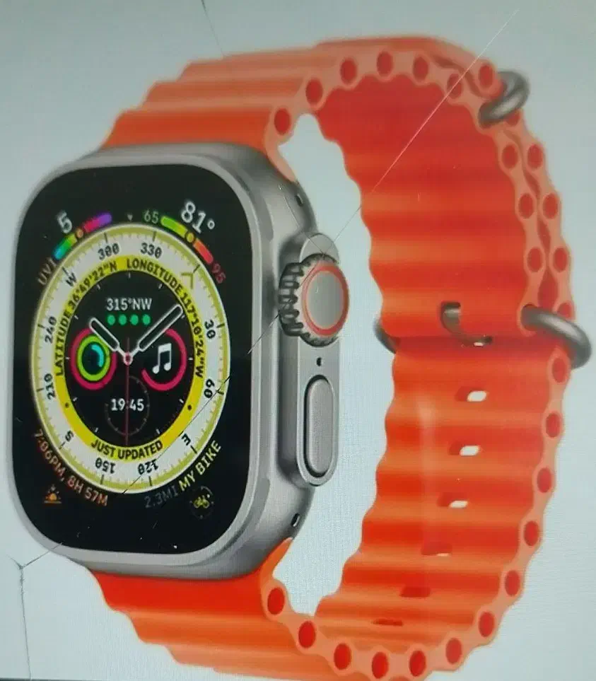 ultra pro os8|ساعت|تهران, نارمک|دیوار