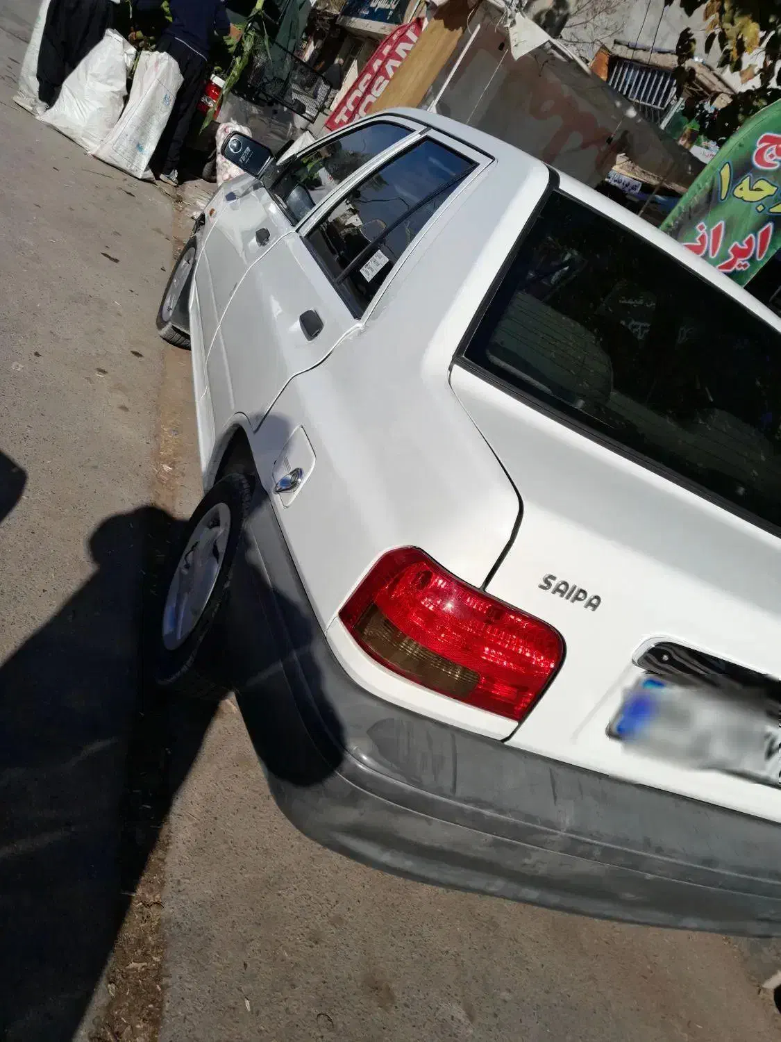 پراید ۱۳۱se مدل ۹۷ (روانسر )|خودرو سواری و وانت|روانسر, |دیوار