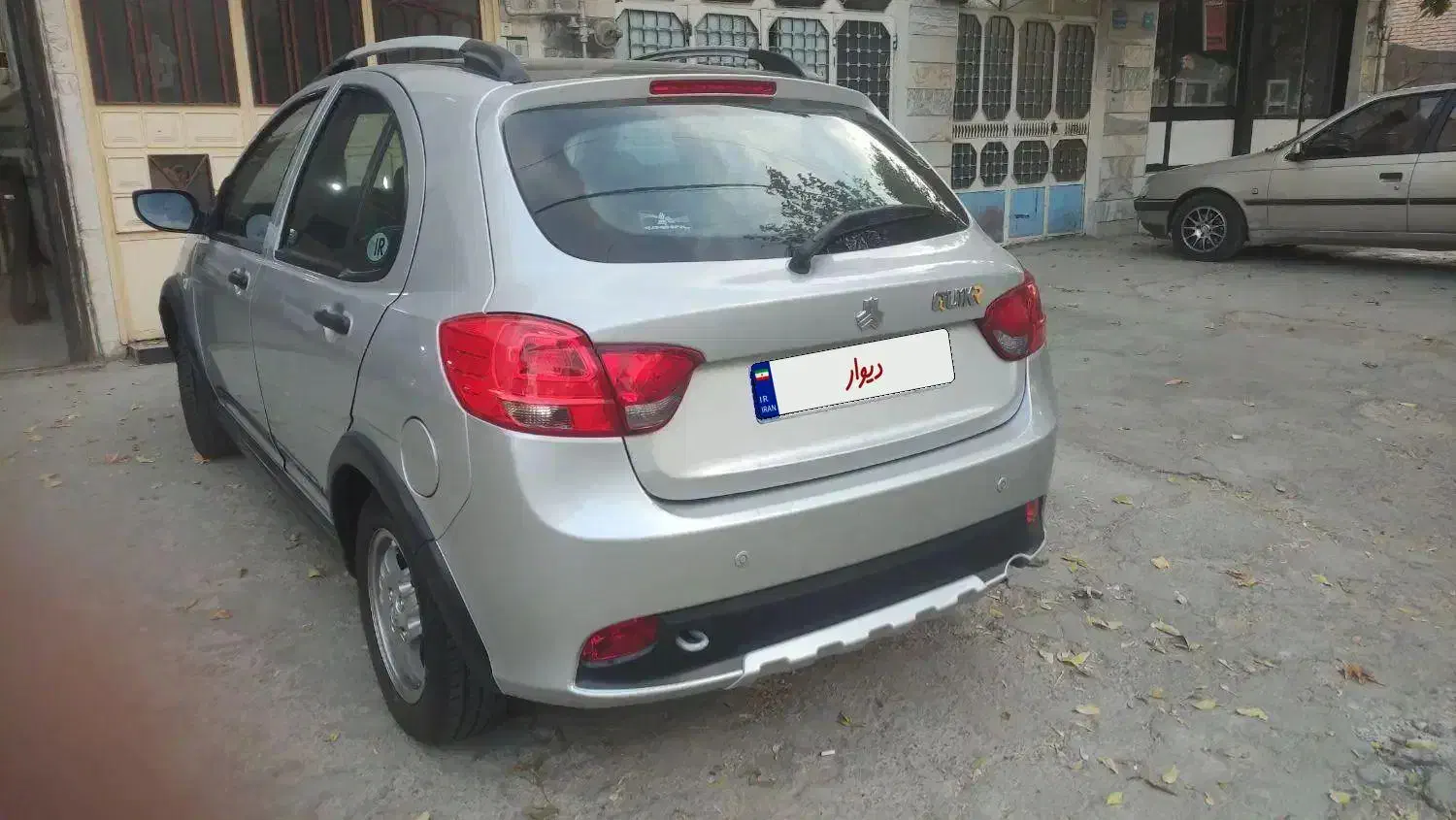 کویک ار|خودرو سواری و وانت|بیجار, |دیوار