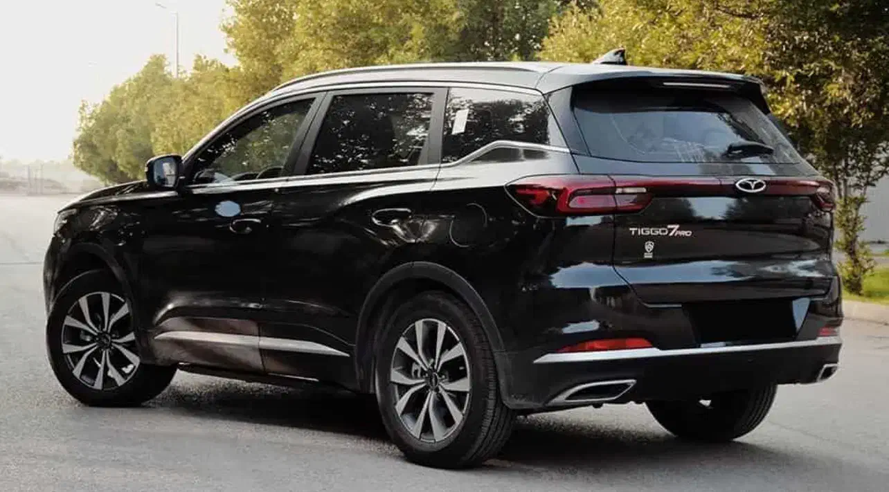 تیگو۷پروپریمیوم مدل۱۴۰۳|خودرو سواری و وانت|ارومیه, |دیوار