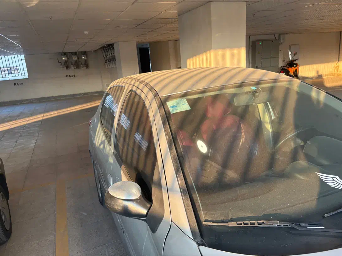 پژو ۲۰۶ تیپ ۲ مدل ۸۶|خودرو سواری و وانت|پاکدشت, پاکدشت (مامازند)|دیوار