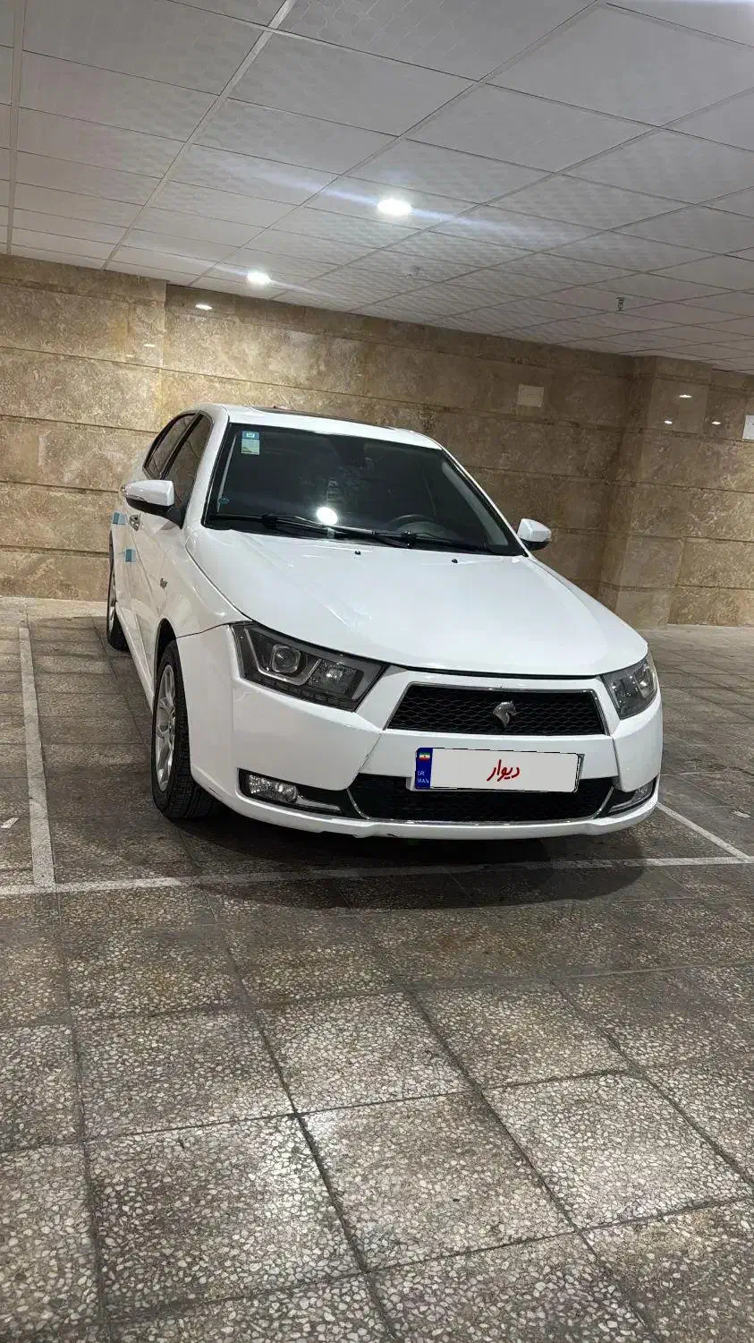 دنا اپشنال ۴۰۳|خودرو سواری و وانت|شیراز, لب آب|دیوار