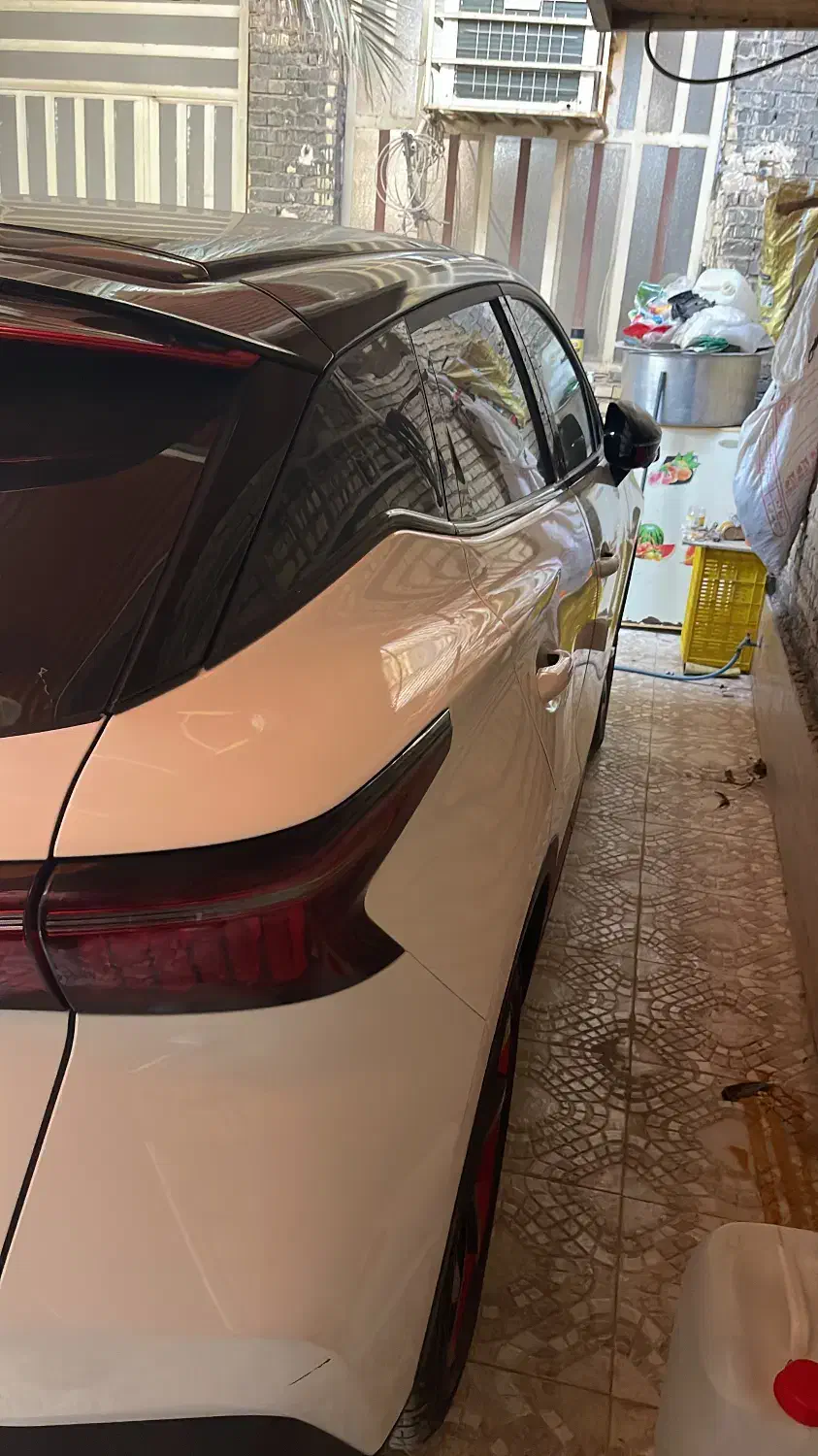 سواری فونیکس اف ایکس مدل۱۴۰۳|خودرو سواری و وانت|بندرعباس, |دیوار