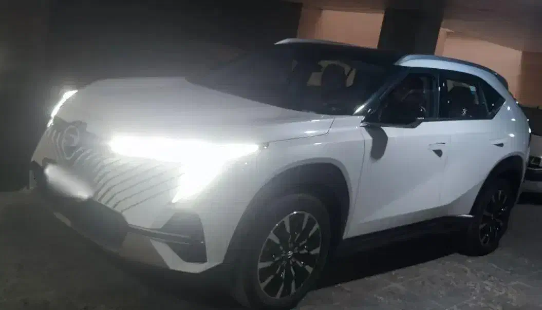 گک امکو|خودرو سواری و وانت|شیراز, باغ تخت|دیوار