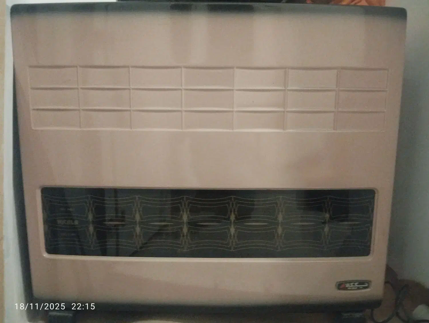 بخاری نیک کالا در حد نو|بخاری، هیتر، شومینه|خرم‌آباد, |دیوار