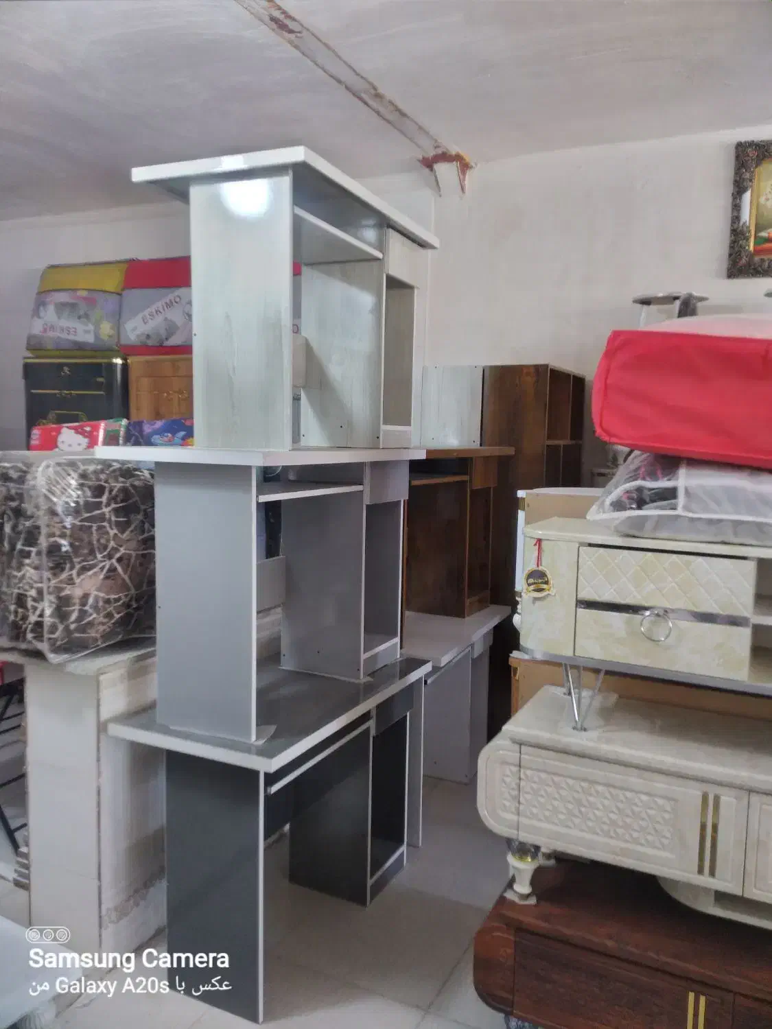 کتابخانه|کتابخانه، شلف، قفسههای دیواری|سرپل ذهاب, |دیوار