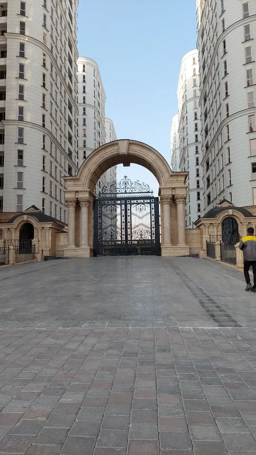 فروش رونیکا پالاس حاج رحیم قربانی|فروش آپارتمان|تهران, شهرک صدرا|دیوار