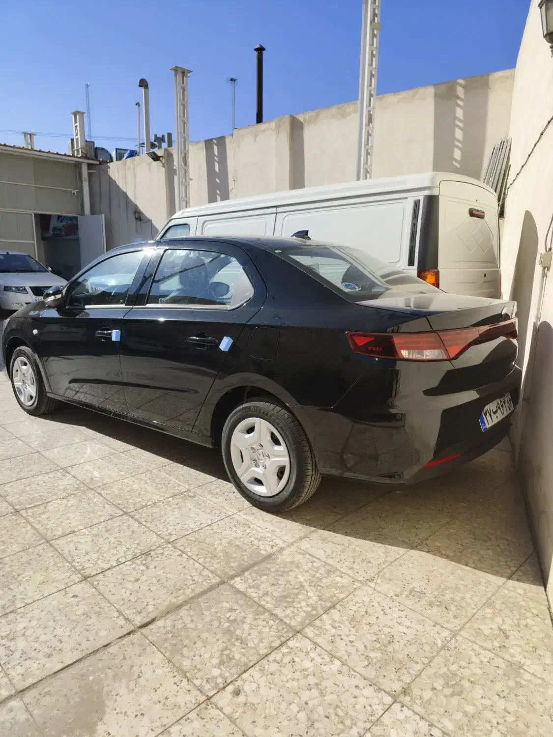 تارا v1 شش دنده|خودرو سواری و وانت|اصفهان, بوزان|دیوار