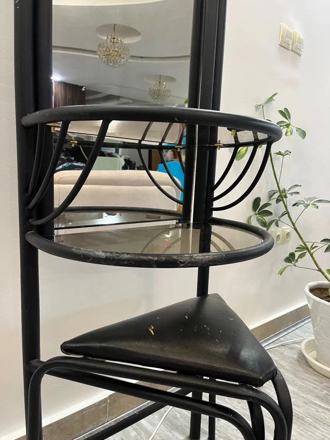 میز اریشی|آینه|بندر ماهشهر, |دیوار