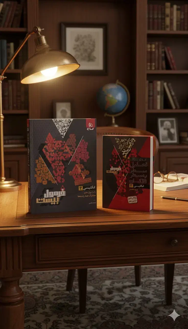 کتابهای کمک آموزشی ریاضی|کتاب و مجله آموزشی|خوانسار, |دیوار