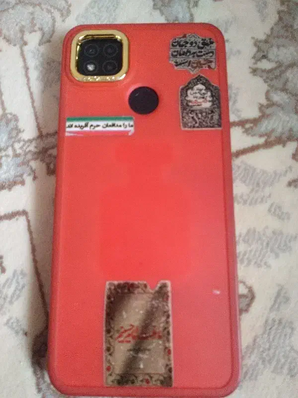 گوشی ردمی ۹c|موبایل|شهرکرد, |دیوار