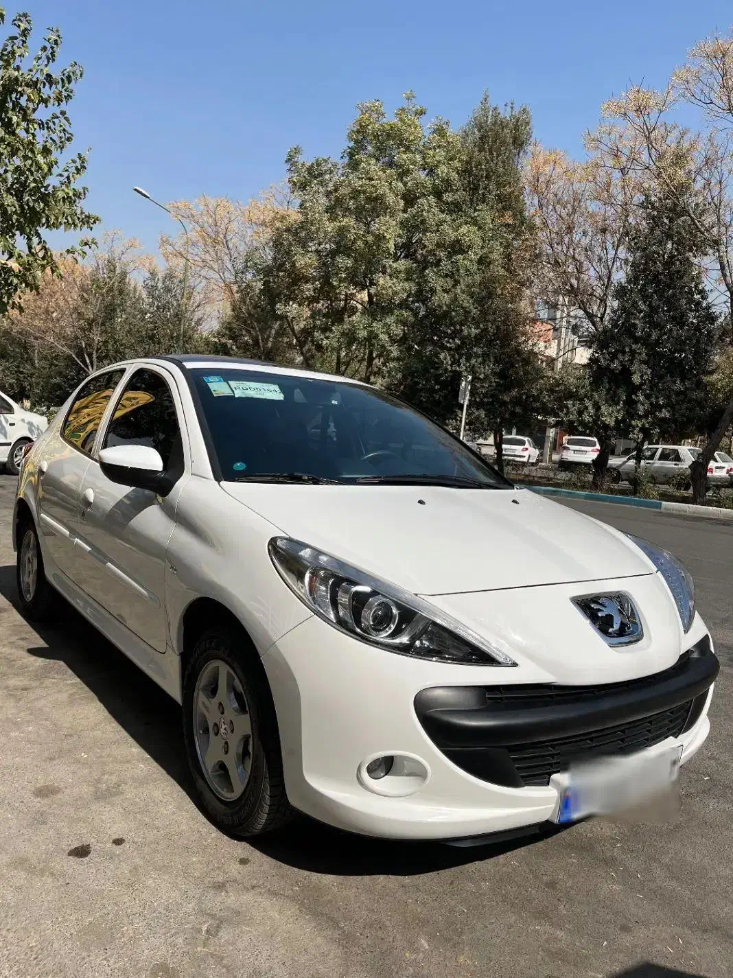 پژو ۲۰۷ پاناروما مدل ۴۰۳|خودرو سواری و وانت|اصفهان, خانه اصفهان|دیوار