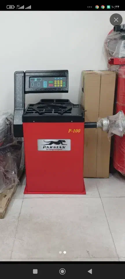 صفر تا صد تجهیزات تعمیرگاهی و اتو سرویس|فروشگاه و مغازه|ثمرین, |دیوار