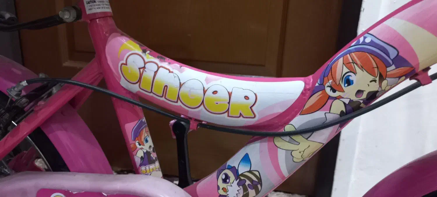 دوچرخه دخترانه|دوچرخه، اسکیت، اسکوتر|مشهد, امام خمینی|دیوار