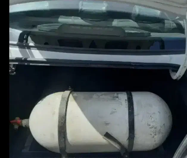 کپسول 62 لیتری cng و رینگ ۱۵ فولادی|قطعات یدکی و لوازم جانبی|پرند, فاز ۶|دیوار