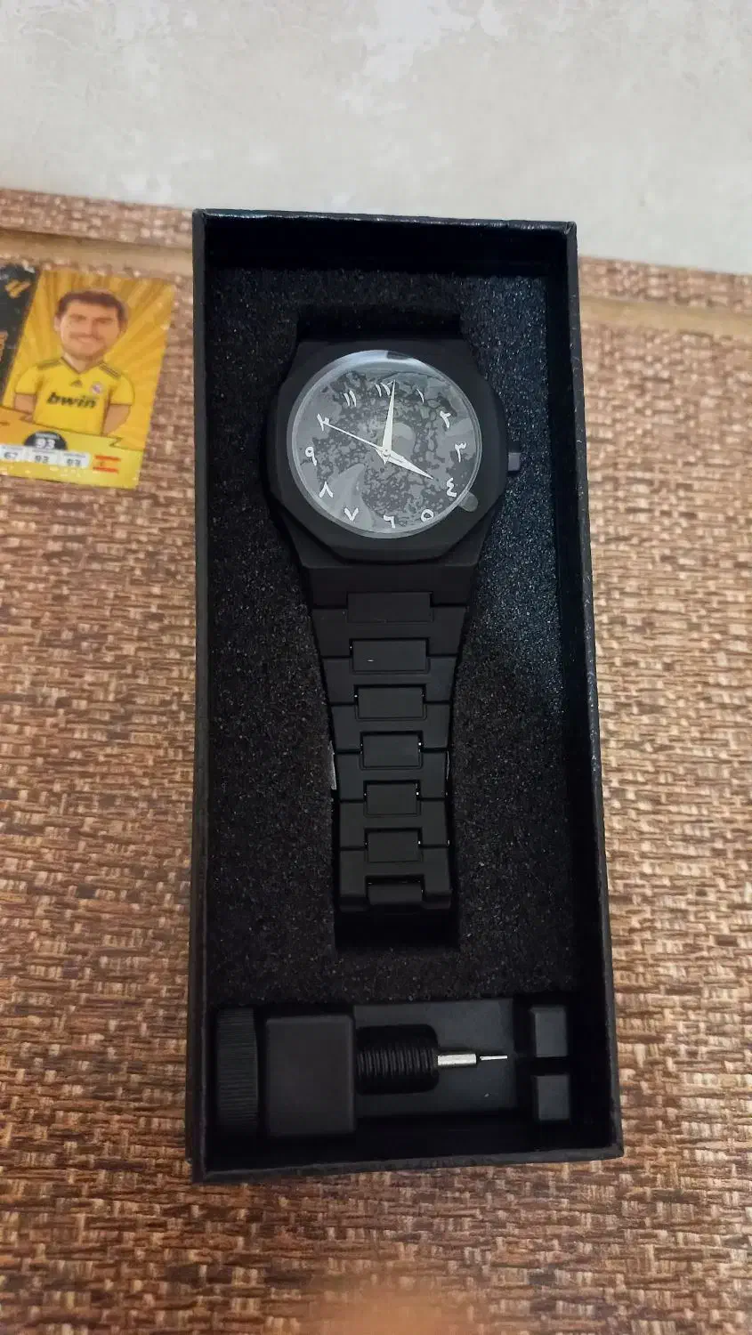 ساعت بلک (نو)|ساعت|آبیک, |دیوار