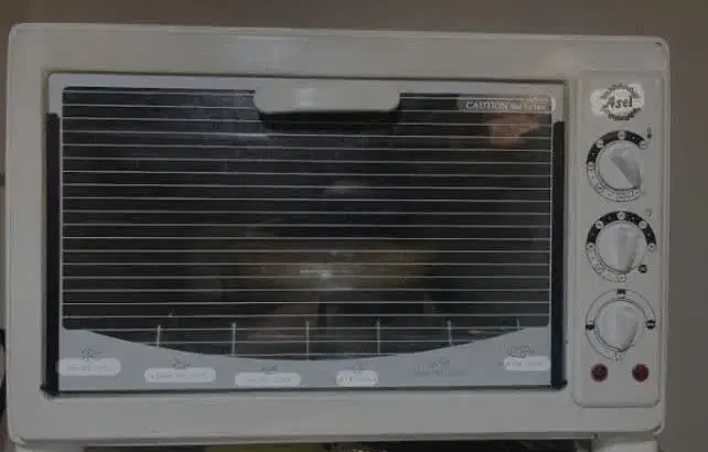 توستر|اجاق گاز و لوازم برقی پخت‌وپز|کرج, کمال‌شهر|دیوار