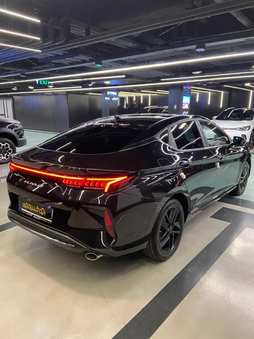 ثبتنام کی ام سی J7 تجارت خودرو خسروانی|خودرو سواری و وانت|تهران, پاسداران|دیوار