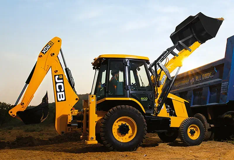 اجاره ساعتی و روزانه بیل مکانیکی مجموعه یگانه|خدمات حمل و نقل|قدس, شهر‌قدس|دیوار