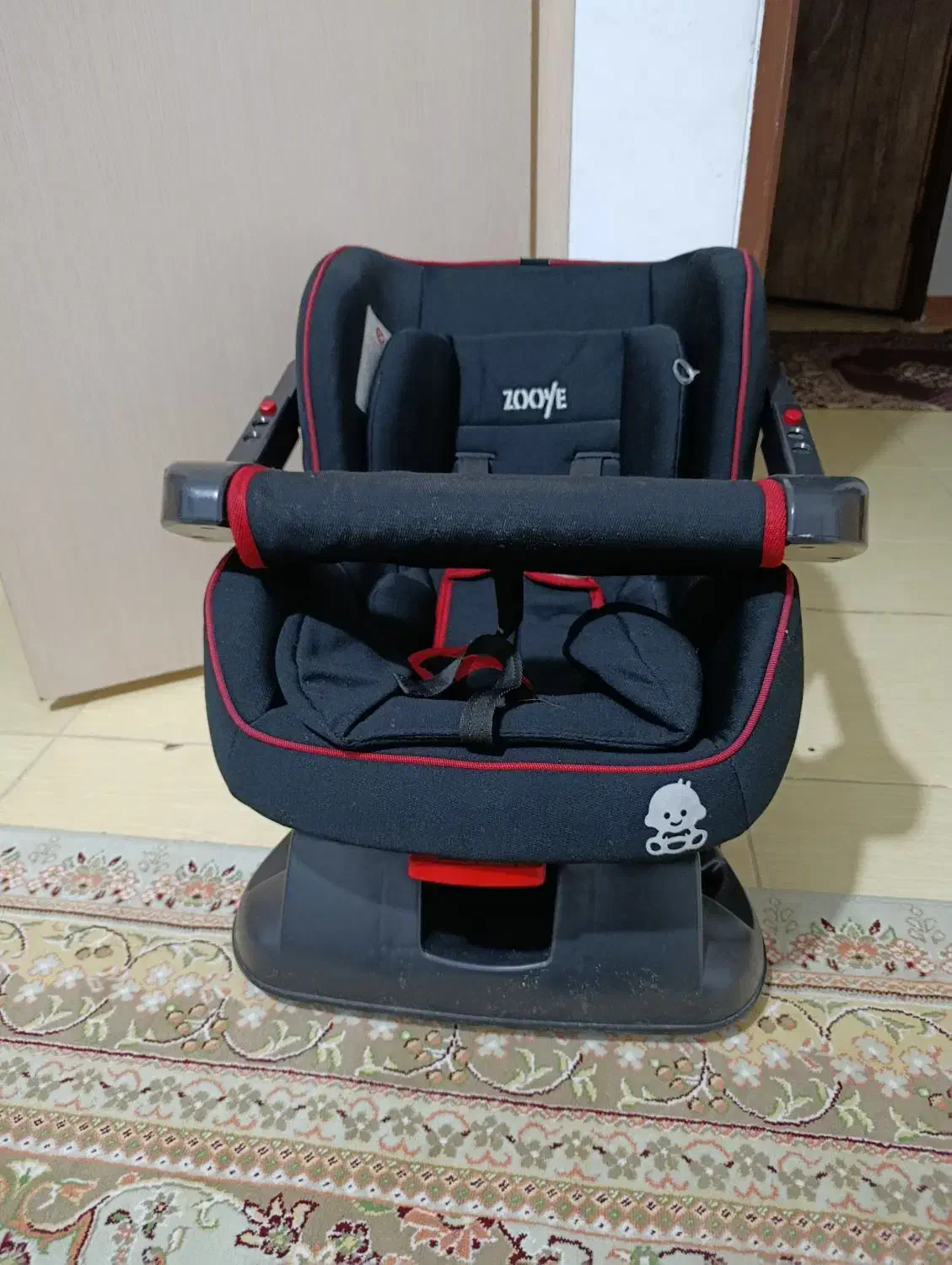 صندلی ماشین کودک|تخت و صندلی بچه|کرمانشاه, |دیوار