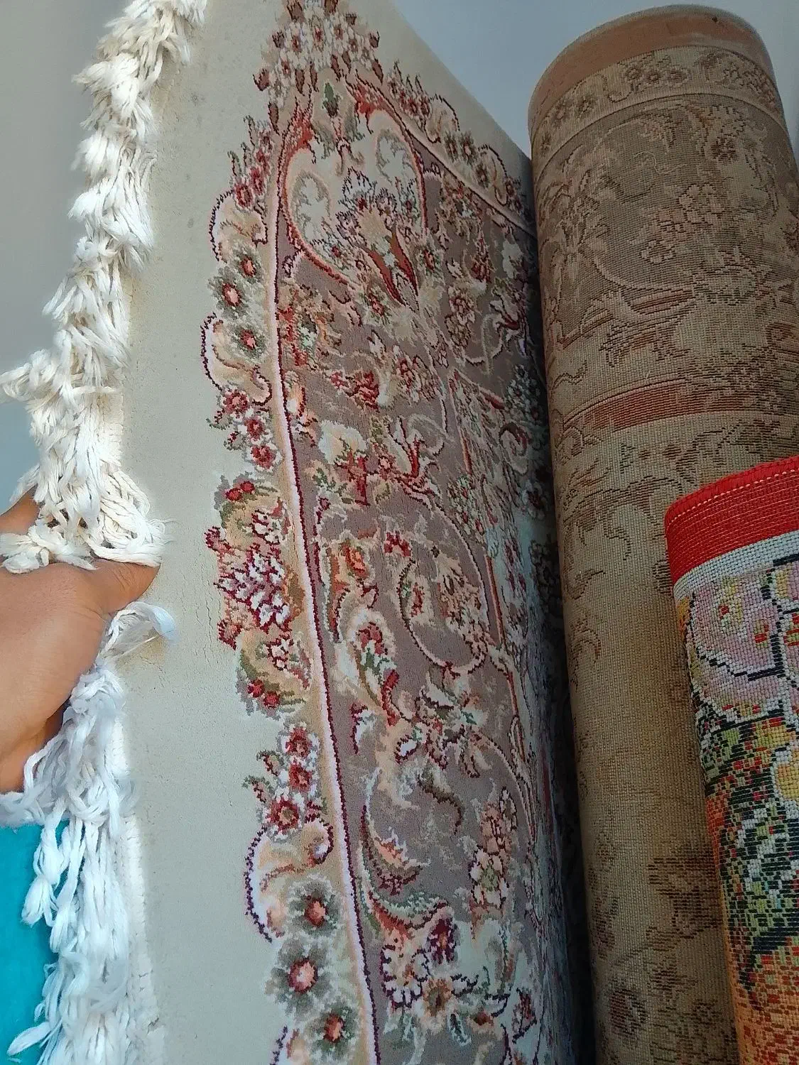 فرش 9متری|فرش|همدان, |دیوار